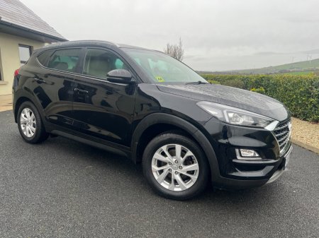 2019 Hyundai Tucson 2WD Executive €19,950 thumbnail