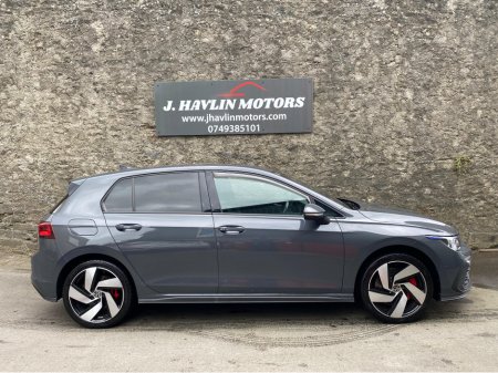 2021 Volkswagen Golf GTE 1.4 TSI PHEV 245bhp €26,995