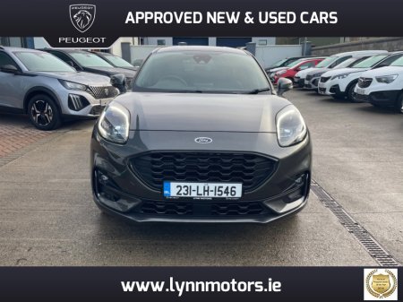2023 Ford Puma ST-LINE X 5DR 1.0T 125 MHE MHEV DC €21,995