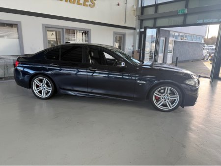 2016 BMW 5 Series D Z5N2 4DR AUTO M SPORT 2TE €15,950 thumbnail