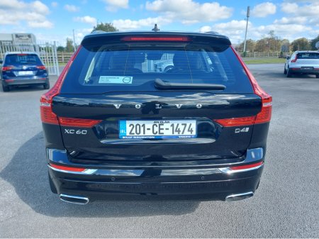 2020 Volvo XC60 D4 INSCRIPTION 5DR AUTO €39,950 thumbnail