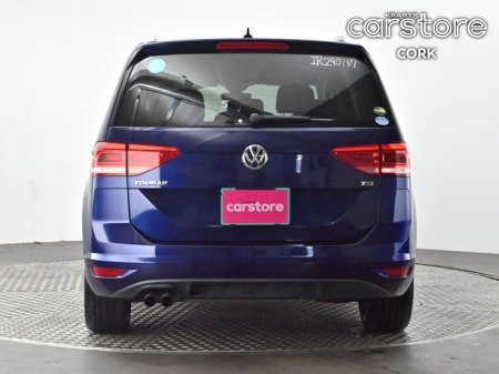 2017 Volkswagen Touran 1.4 Auto €19,880