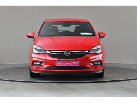 2016 Opel Astra *JAN 2026 PRICE NOW*1.4i TURBO 6SPD150BHP SRI *SAT NAV*PARK SENSORS* €12,990