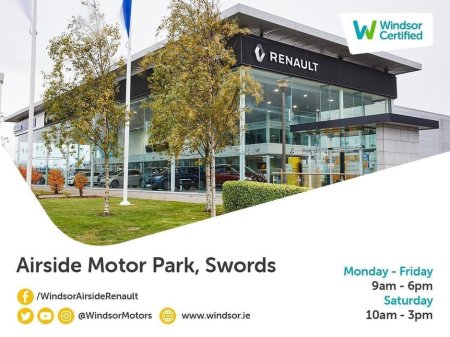 2022 Renault Arkana S EDITION TCE 140 AUTO MILD HYBRID €19,995