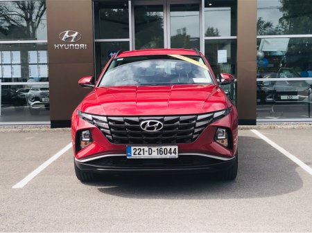 2022 Hyundai Tucson Executive 1.6 Plug-In Hybrid 4WD €34,950