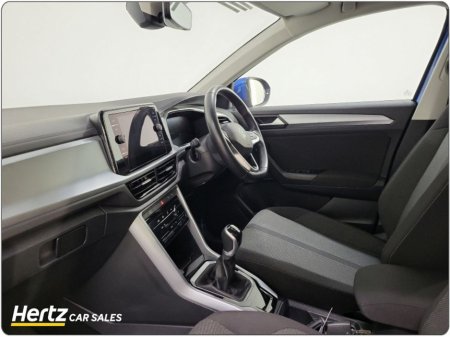 2023 Volkswagen T-Roc LIFE TDI 2.0 Diesel Manual €27,495