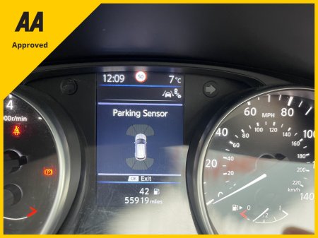 2019 Nissan Qashqai N-CONNECTA DIG-T €19,750 thumbnail