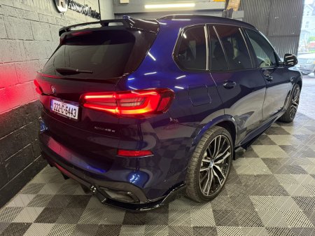 2022 BMW X5 xDrive45e M Sport