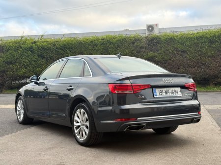2019 Audi A4 35TDI 150HP S tronic SE €22,950 thumbnail