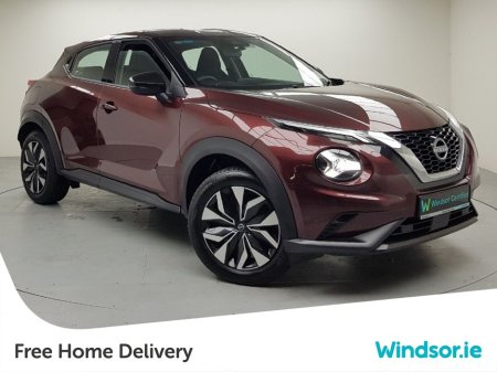 2024 Nissan Juke 1.0T PET 2WD SV €25,995