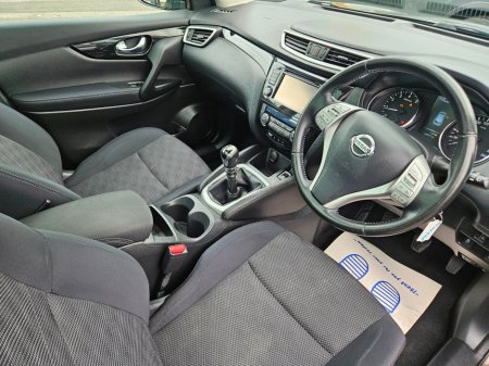 2016 Nissan Qashqai 1.2 SV MY16 NC E6 4DR €12,950 thumbnail