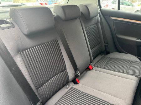 2007 Volkswagen Golf 1.4 SPORT 80BHP €3,495 thumbnail