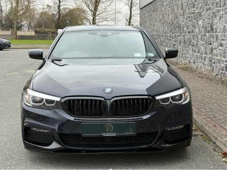 2018 BMW 5 Series 520D G30 M SPORT M PERF 4DR AUTO €25,950 thumbnail