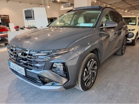 2025 Hyundai Tucson PLATINUM PHEV  - Only 6,000 Km - Top Spec - €46,500