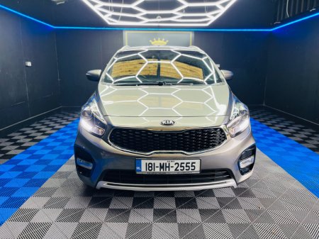 2018 Kia Carens 1.7 EX €13,950
