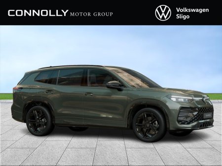 2026 Volkswagen Tayron R-LINE 75 1.5 eHybrid 110 kW 150 HP 6 speed DSG €62,995