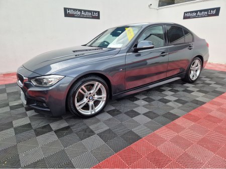 2014 BMW 3 Series *DEPOSIT NOW TAKEN*  M-SPORT 320D 2.0 DIESEL AUTOMATIC €14,950