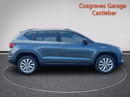 2020 SEAT Ateca 1.6tdi 115HP SE 5DR €28,900