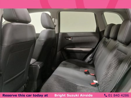 2026 Suzuki Vitara Cost of living discount see below: Ultra AllGrip 4x4 1.4 Manual Hybrid (now with up to a 10 year warranty) €37,750 thumbnail