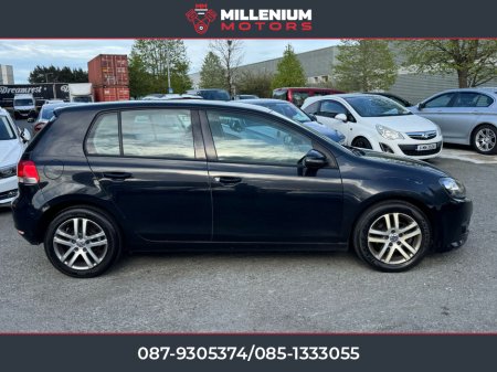 2010 Volkswagen Golf 2010 Volkswagen Golf 1.6 €4,250