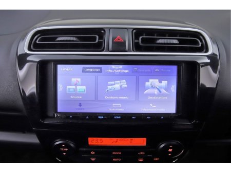 2022 Mitsubishi Mirage MIRAGE 1.2 CVT *DIAMOND CUT ALLOYS* €13,880 thumbnail