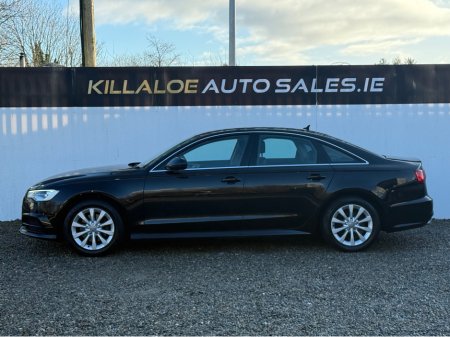 2016 Audi A6 2.0 TDI SE EXECUTIVE ULTRA 187BH 187BHP 4DR AUTO 190PS €14,950 thumbnail