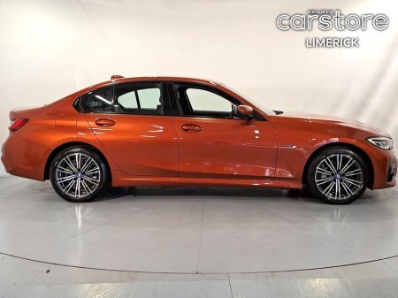 2022 BMW 3 Series 330E M-Sport Auto PHEV €34,888