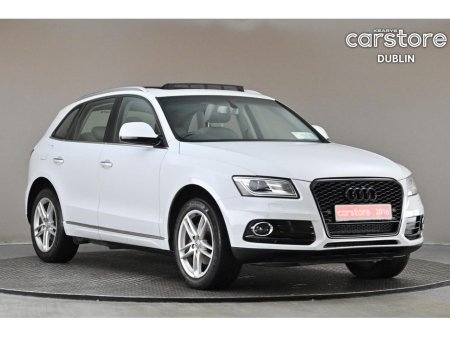 2016 Audi Q5 *JAN 2026 PRICE NOW*2.0TFSI QUATTRO*FULL GREY LEATHER*EL.PAN ROOF*