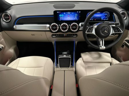 2025 Mercedes-Benz EQB *Deposit Taken* EQB250 + Progressive Line + €58,152