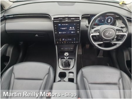 2022 Hyundai Tucson We're sorry, this car is now sold. Check out our website for similar models https://www.martinreillymotors.com/ - 1.6 Executive €27,945