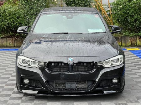 2016 BMW 3 Series 320d M-SPORT COMPETITION // NEW 20" M3 COMP ALLOYS // REMUS EXHAUST // SUEDE M-SPORT INTERIOR €22,900 thumbnail