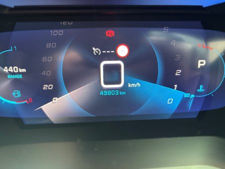 2021 Peugeot 2008 1.2 Puretech 130bhp Auto Allure €19,950 thumbnail