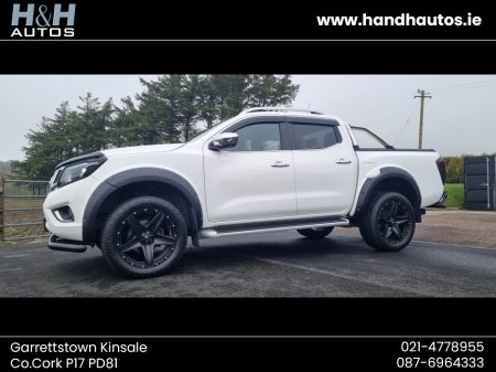 2020 Nissan Navara TEKNA DCI AUTO ,FULLY KITTED.. €38,000