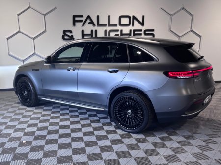 2022 Mercedes-Benz EQC 400 AMG LINE PREMIUM 4MATIC // HIGH SPEC // PAN SUNROOF €42,950
