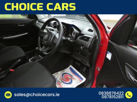 2018 Suzuki Swift 1.2 AUTO LOW MILEAGE €12,750 thumbnail