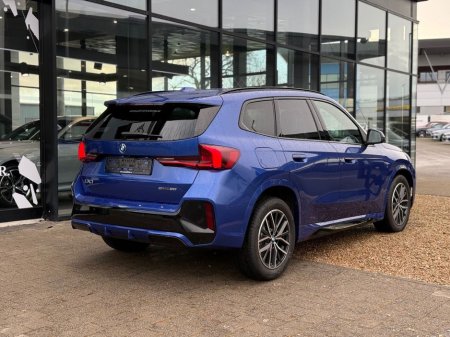 2026 BMW iX1 eDrive20 M Sport €56,350