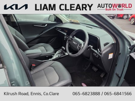 2023 Kia Niro PHEV K3 5DR AUTO €30,495 thumbnail