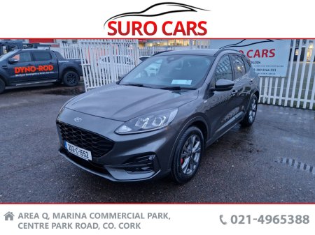 2020 Ford Kuga 1.5 TDCI ST-LINE ( High Spec ) €19,490