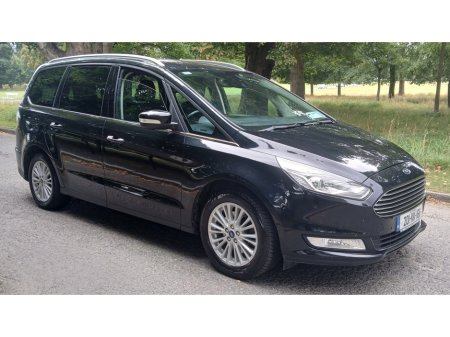 2020 Ford Galaxy **IRISH CAR** TITANIUM 5DR 2.0 TDCi 7 SEATER €29,995