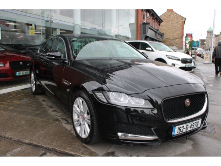2018 Jaguar XF SALE AGREED! €15,950
