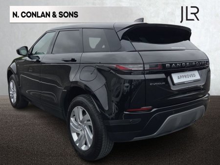 2025 Land Rover Range Rover Evoque PHEV S *DEMO SALE* €61,950