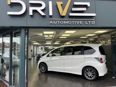 2015 Honda Freed 1.5 DAA-GP3 6 STEATS 5DR AUTO SEATS €12,900 thumbnail