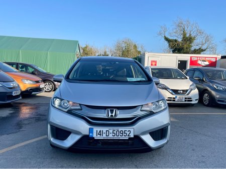 2014 Honda Fit  €9,199