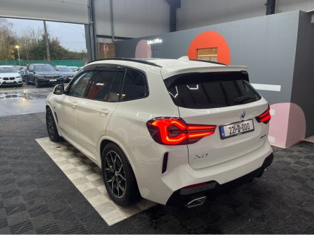 2022 BMW X3 €53950! 2022 BMW X3 30E M-SPORT 2.0 HYBRID / 7K KMS / PAN ROOF /  ADAPTIVE CRUISE CONTROL, HEATED SEATS, 360 CAMERA & MORE €53,950