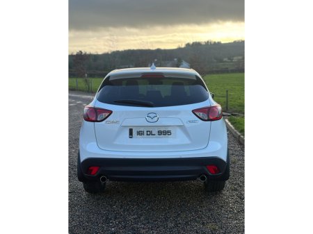 2016 Mazda CX-5 2WD 2.2 D 150PS EXECUTIVE SE IPM 4 €8,350 thumbnail