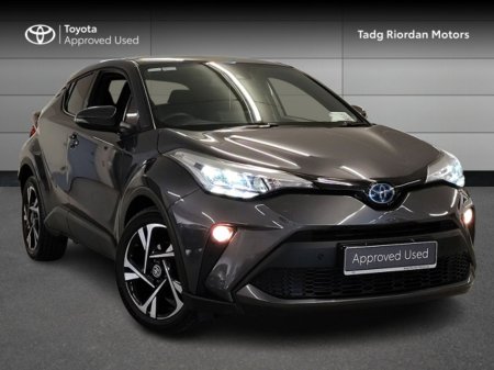 2023 Toyota C-HR HYBRID SPORT 4DR AUTO* PRICE REDUCTION* €32,950