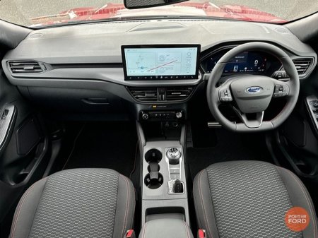 2024 Ford Kuga 2.5 PHEV ST LINE 225PS *AUTO* *EX DEMO* €38,850