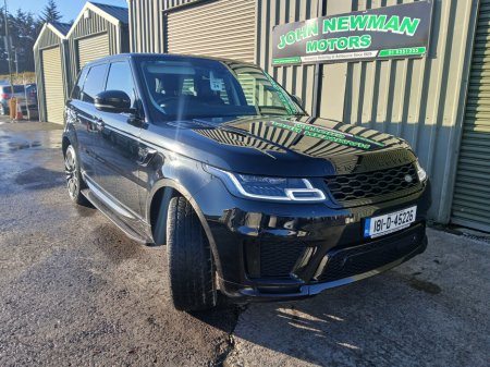 2018 Land Rover Range Rover  €28,415 thumbnail