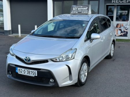 2015 Toyota Prius  €16,790