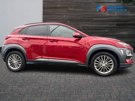 2018 Hyundai Kona KAUAI EXECUTIVE 5DR €15,950